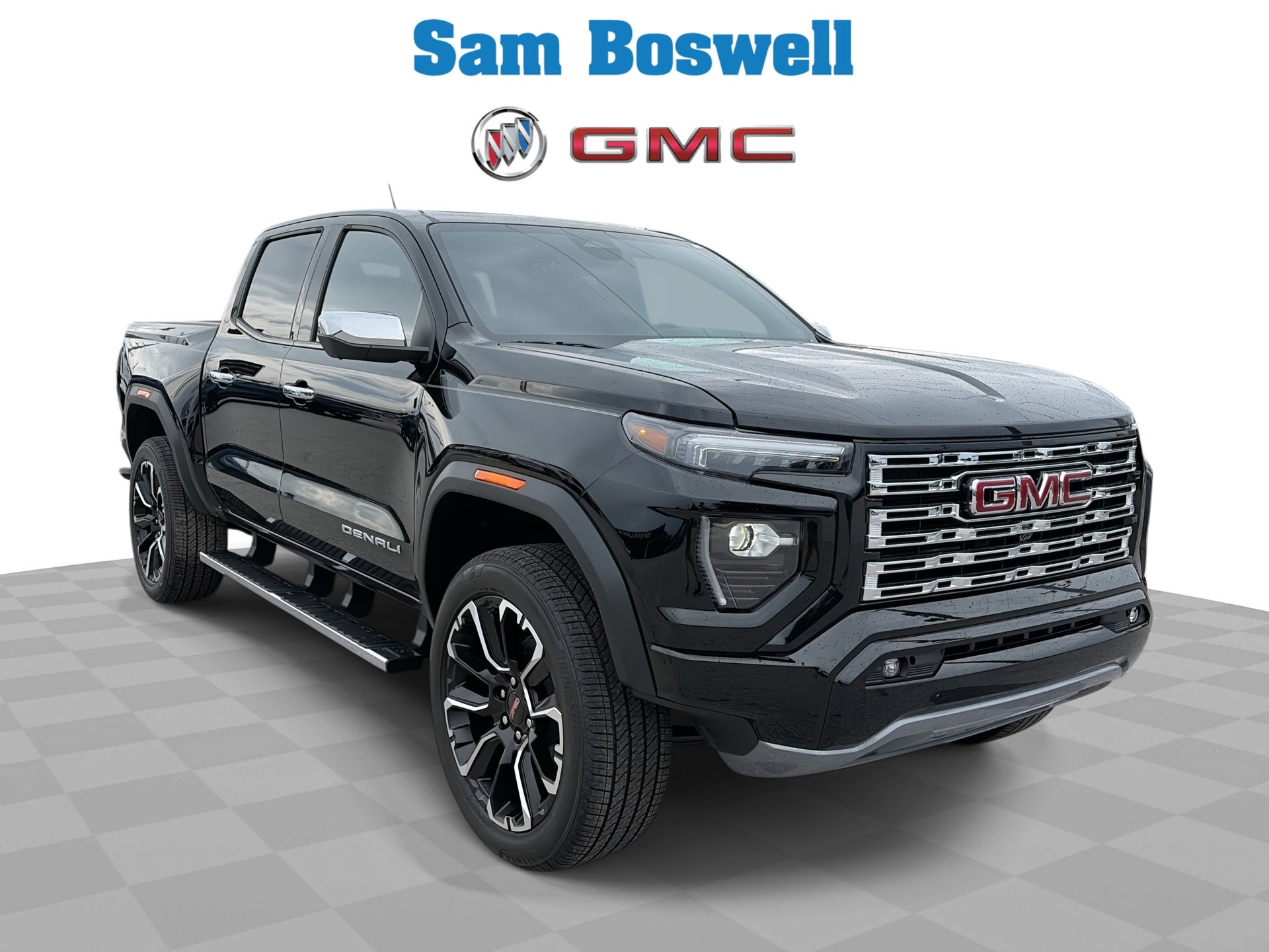 2026 GMC Canyon Denali