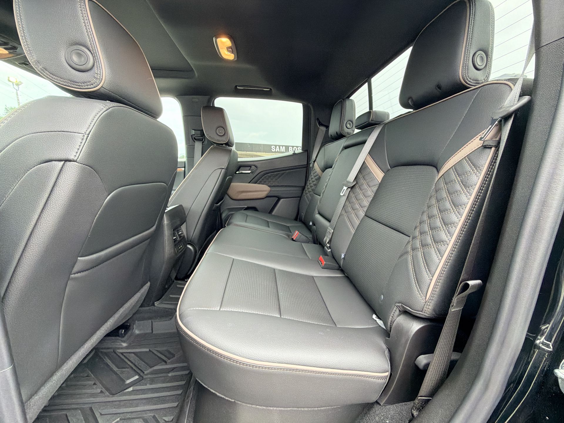 2026 GMC Canyon Denali