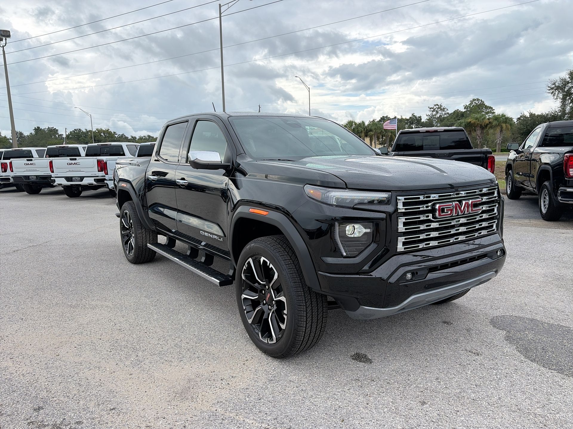 2026 GMC Canyon Denali