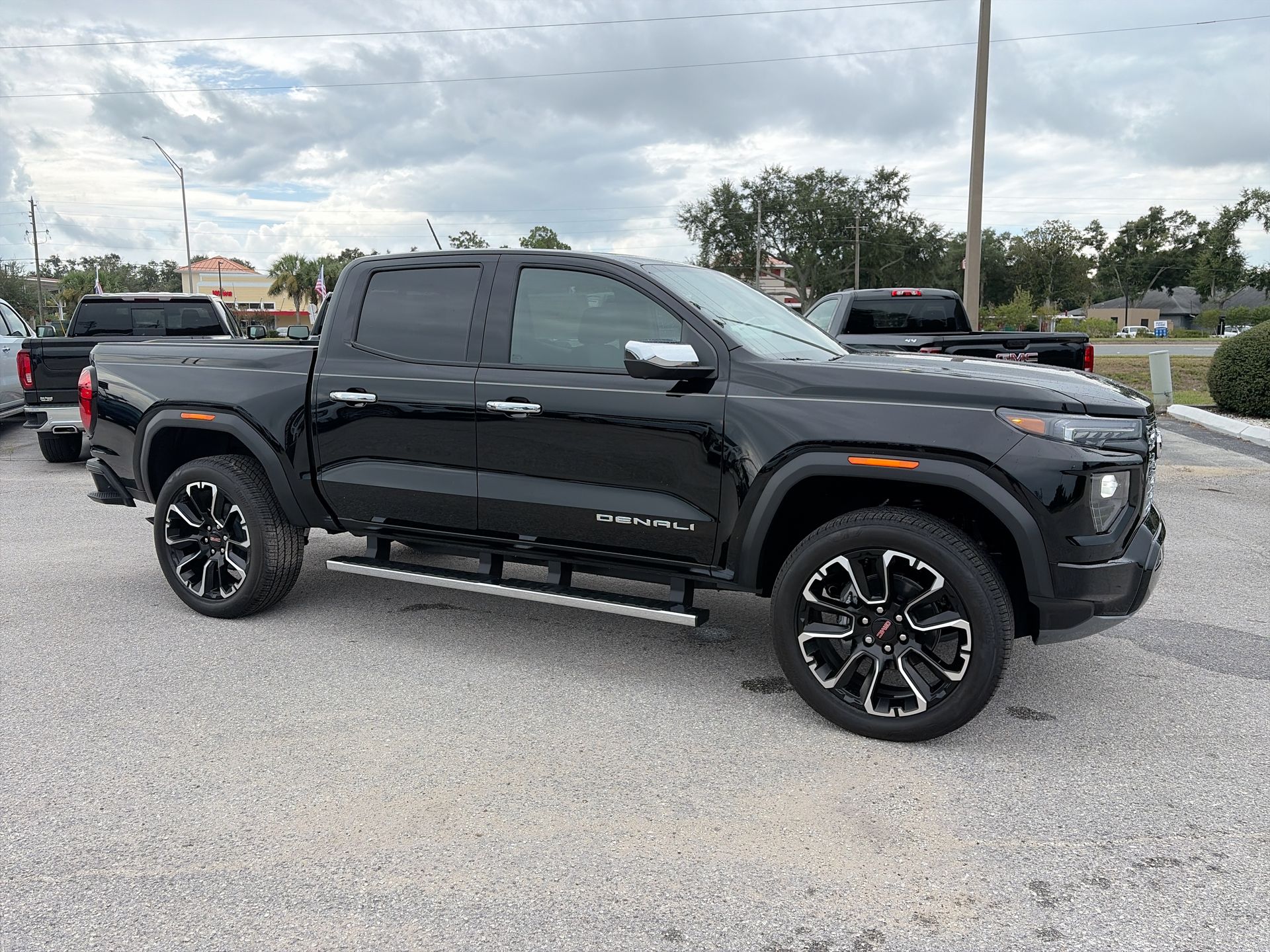 2026 GMC Canyon Denali
