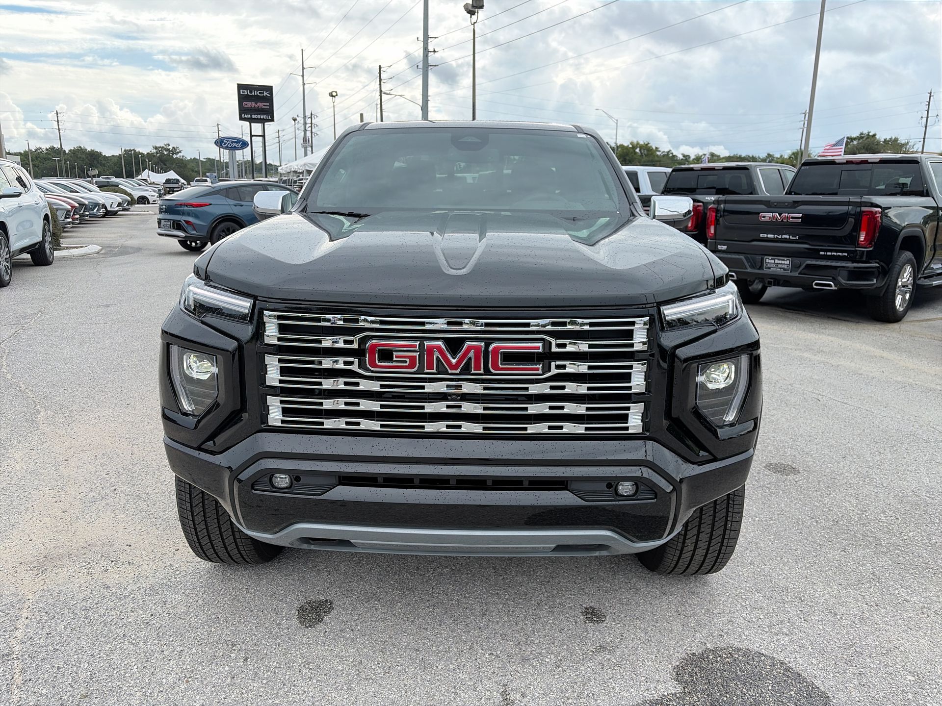 2026 GMC Canyon Denali