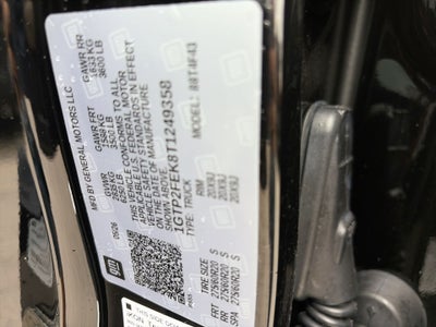 2026 GMC Canyon Denali