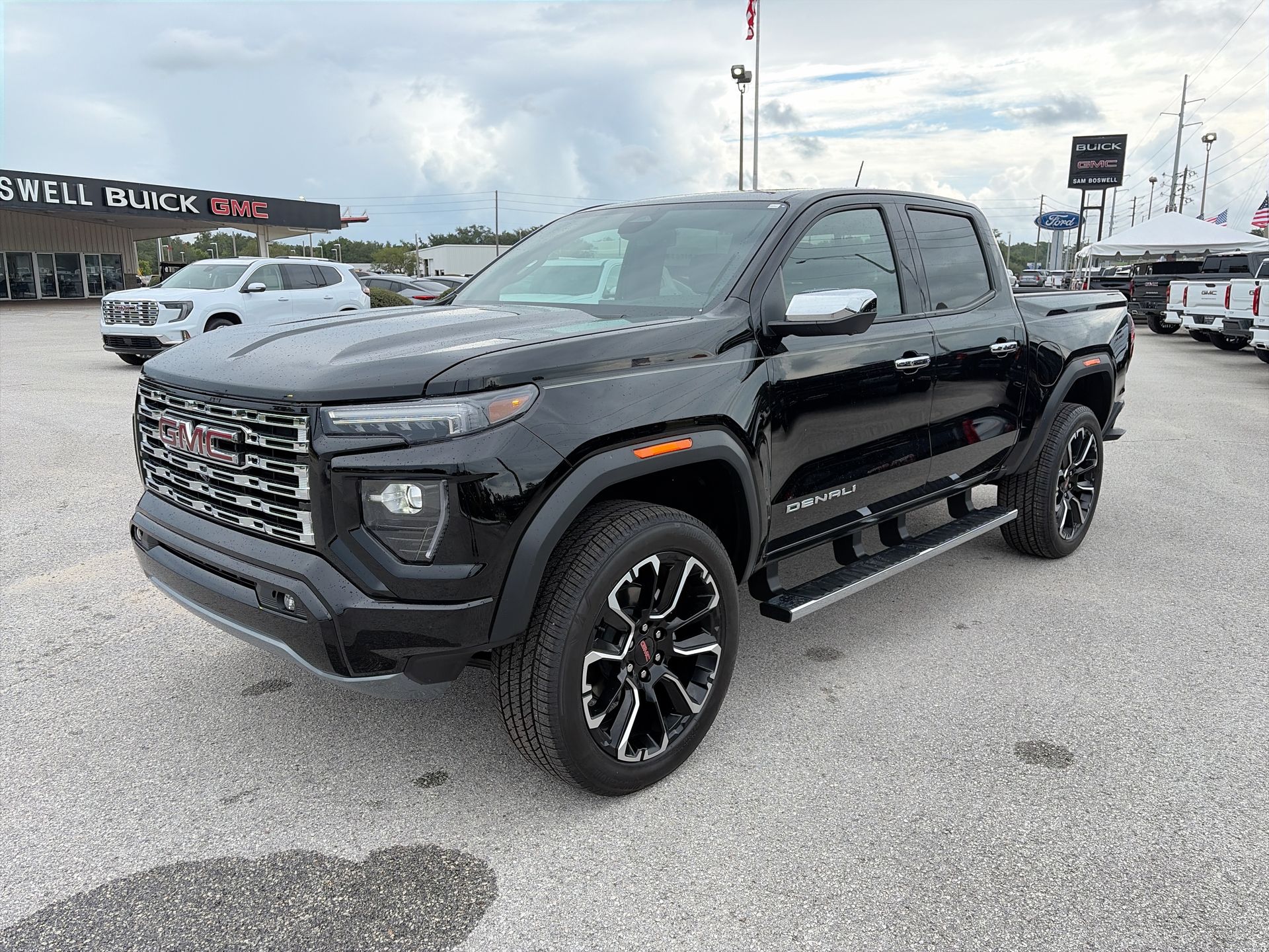 2026 GMC Canyon Denali