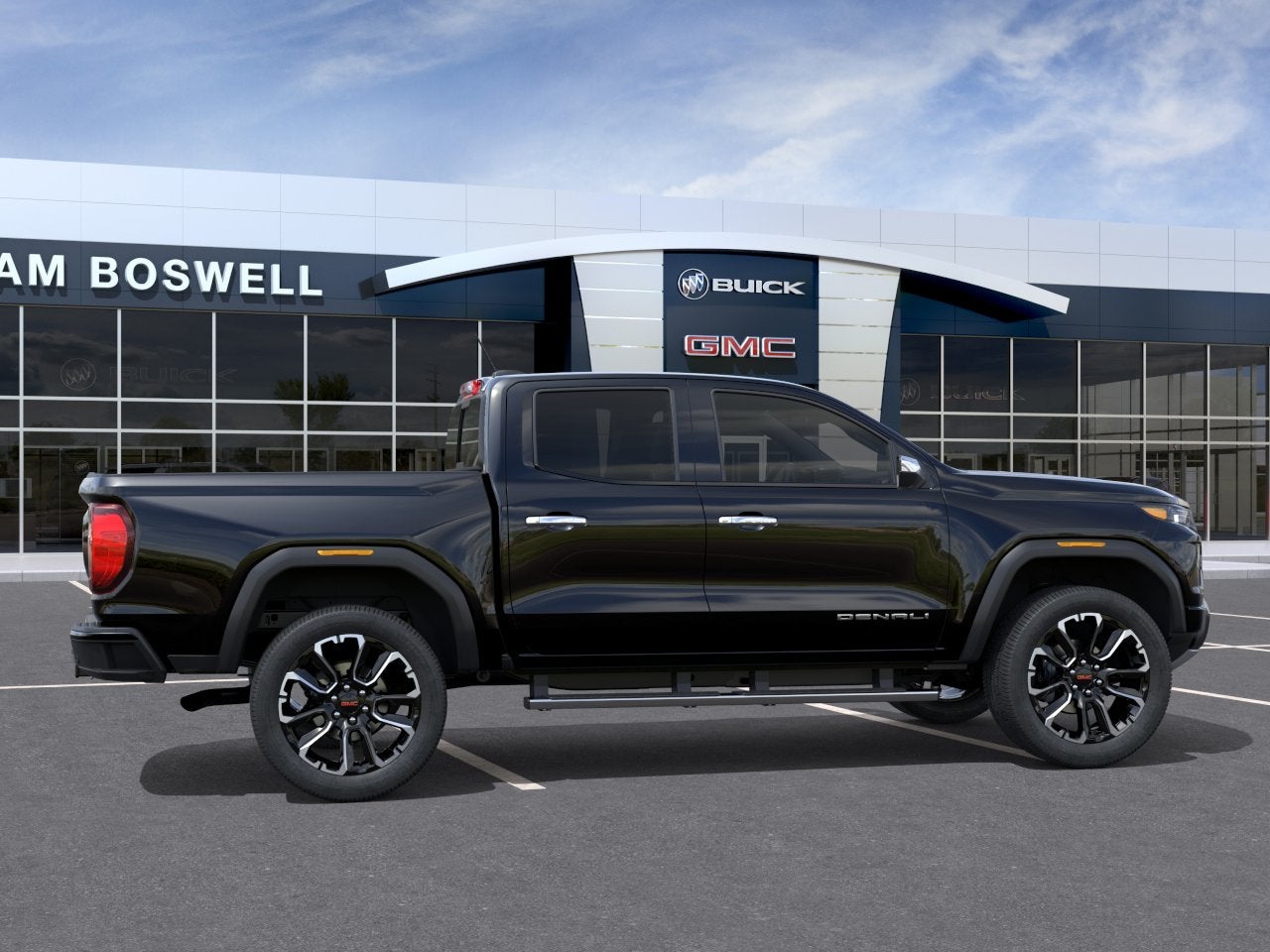 2026 GMC Canyon Denali
