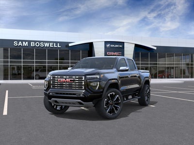 2026 GMC Canyon Denali