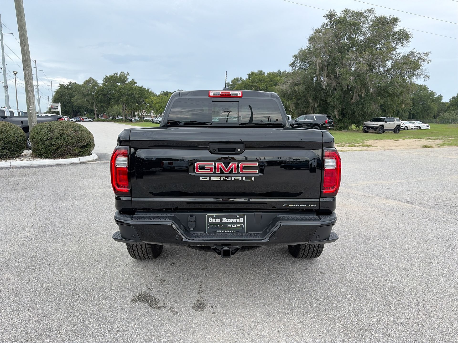 2026 GMC Canyon Denali