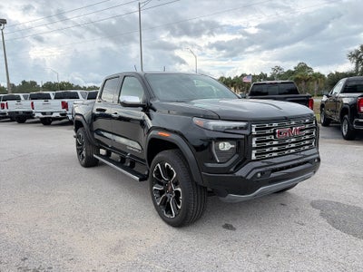 2026 GMC Canyon Denali