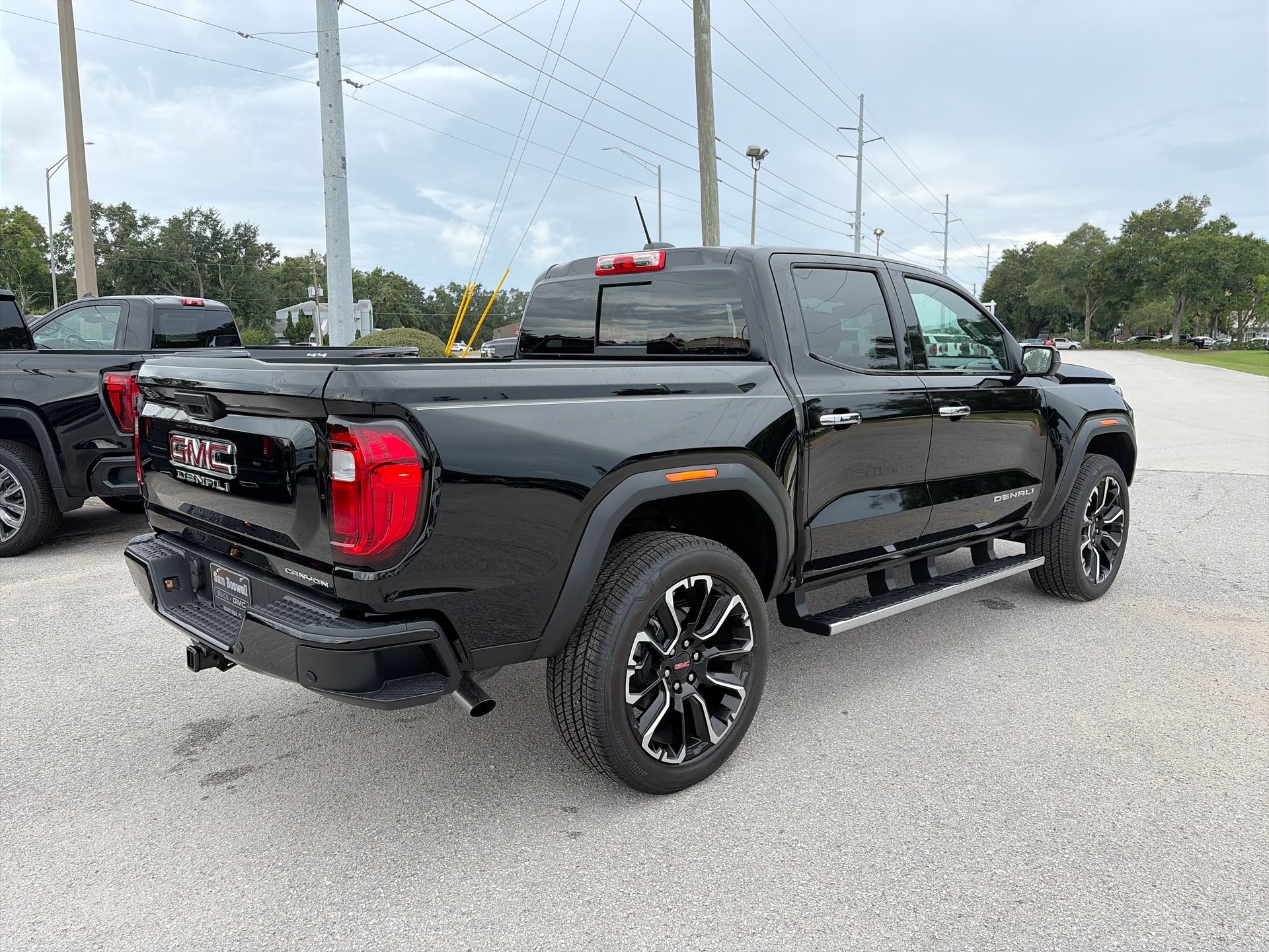 2026 GMC Canyon Denali
