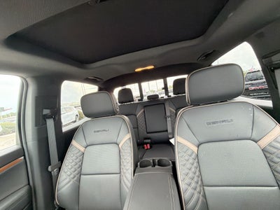 2026 GMC Canyon Denali