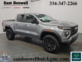 2024 GMC Canyon Elevation