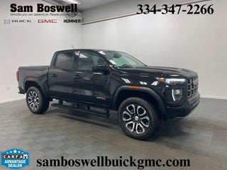 2023 GMC Canyon AT4