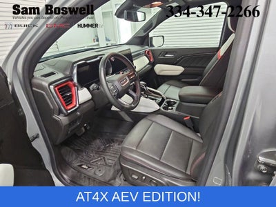 2024 GMC Canyon AT4X