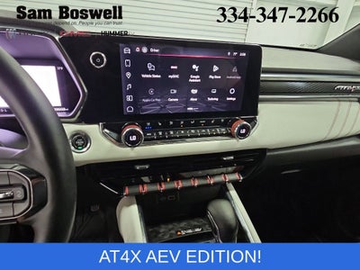 2024 GMC Canyon AT4X