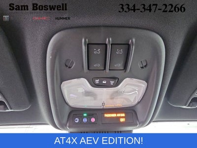 2024 GMC Canyon AT4X