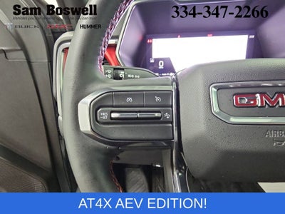 2024 GMC Canyon AT4X