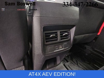 2024 GMC Canyon AT4X