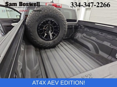 2024 GMC Canyon AT4X