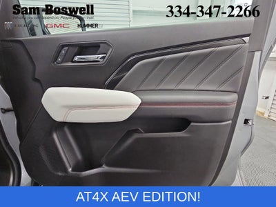 2024 GMC Canyon AT4X
