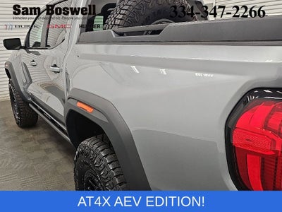 2024 GMC Canyon AT4X