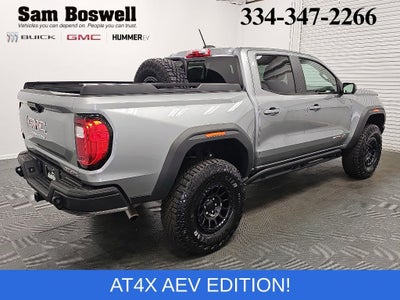 2024 GMC Canyon AT4X