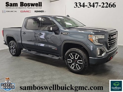 2020 GMC Sierra 1500 AT4