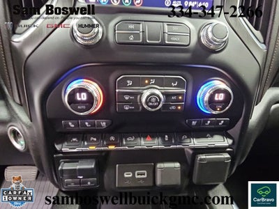 2020 GMC Sierra 1500 AT4