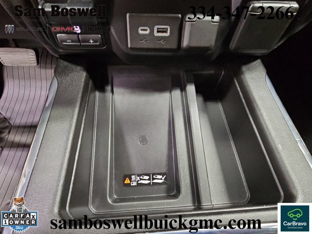 2020 GMC Sierra 1500 AT4