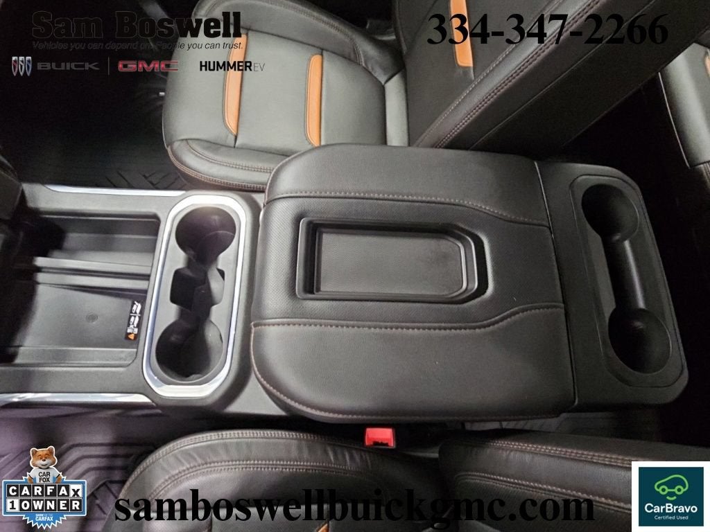 2020 GMC Sierra 1500 AT4