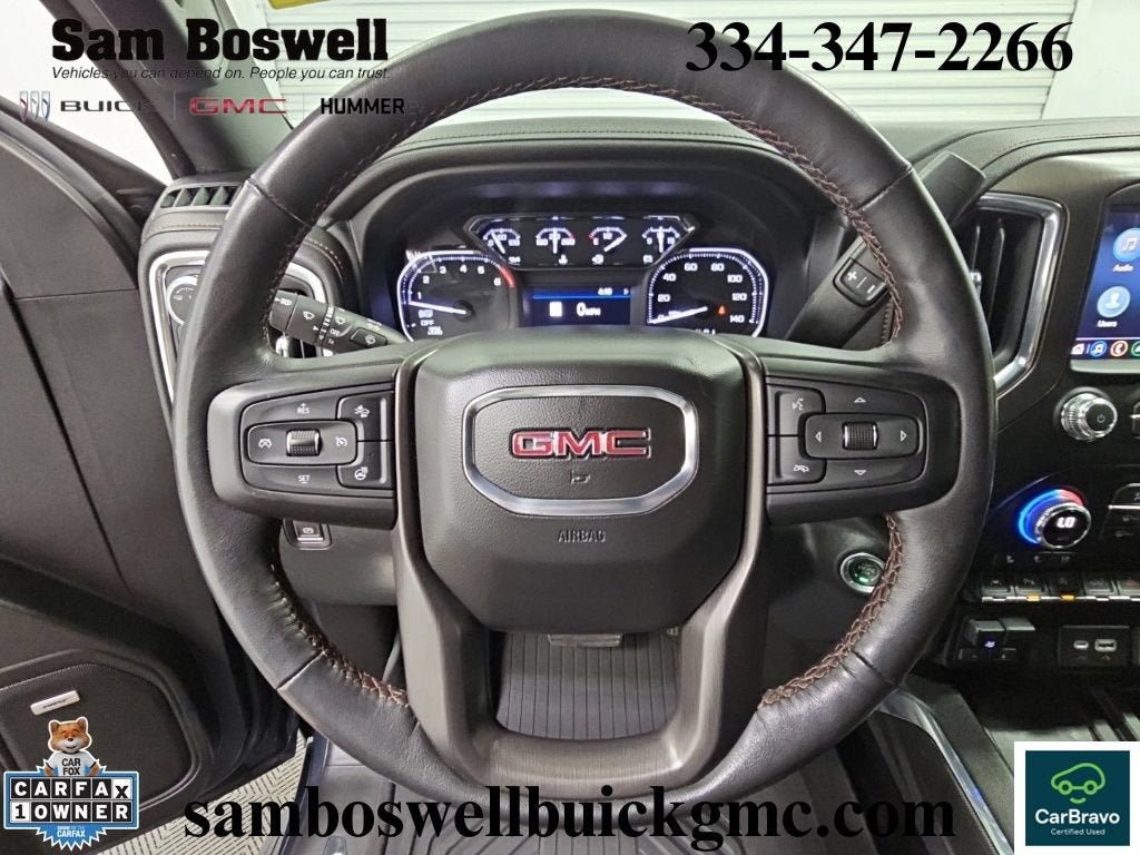 2020 GMC Sierra 1500 AT4