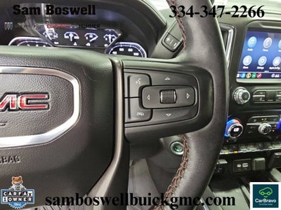 2020 GMC Sierra 1500 AT4