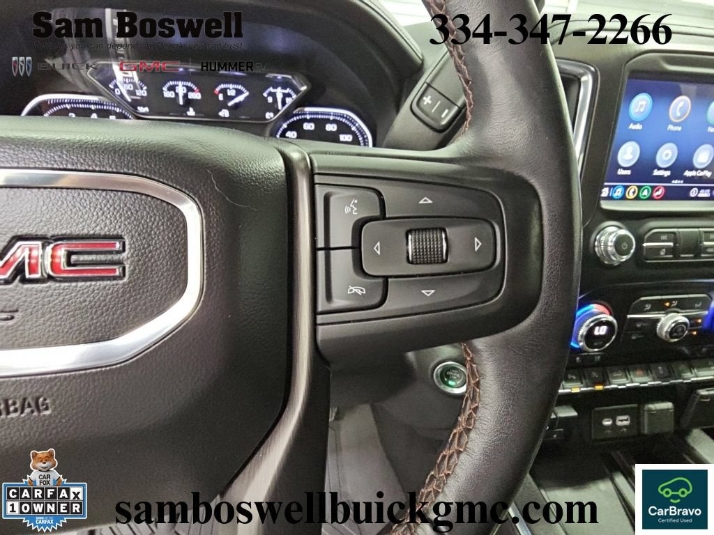 2020 GMC Sierra 1500 AT4