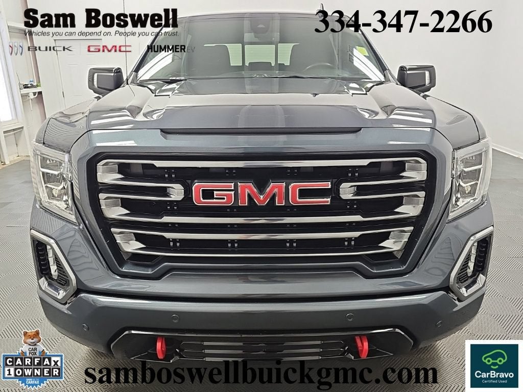 2020 GMC Sierra 1500 AT4