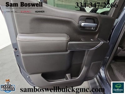 2020 GMC Sierra 1500 AT4