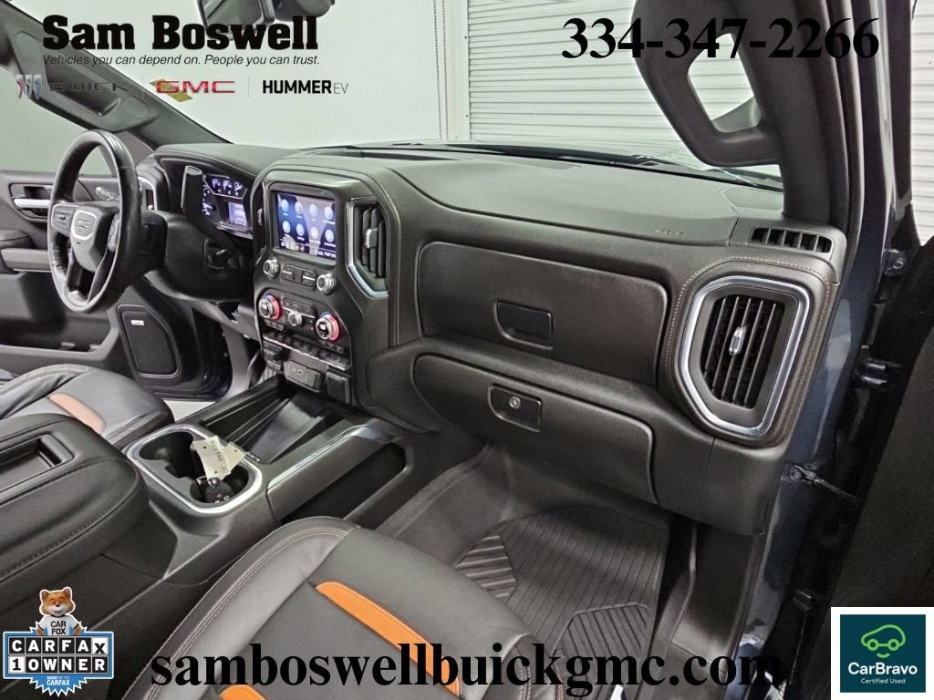 2020 GMC Sierra 1500 AT4