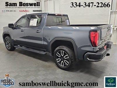 2020 GMC Sierra 1500 AT4