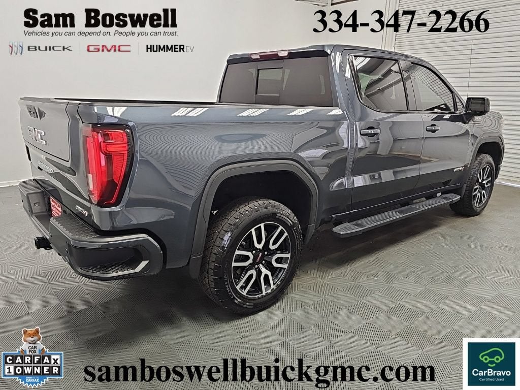 2020 GMC Sierra 1500 AT4