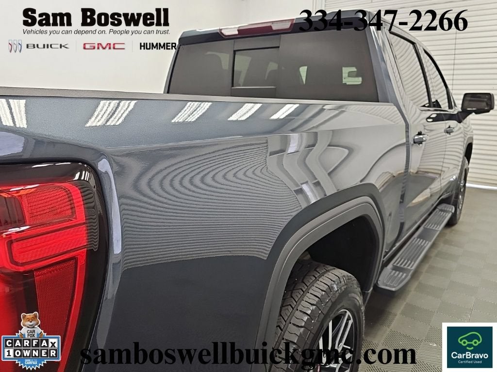 2020 GMC Sierra 1500 AT4