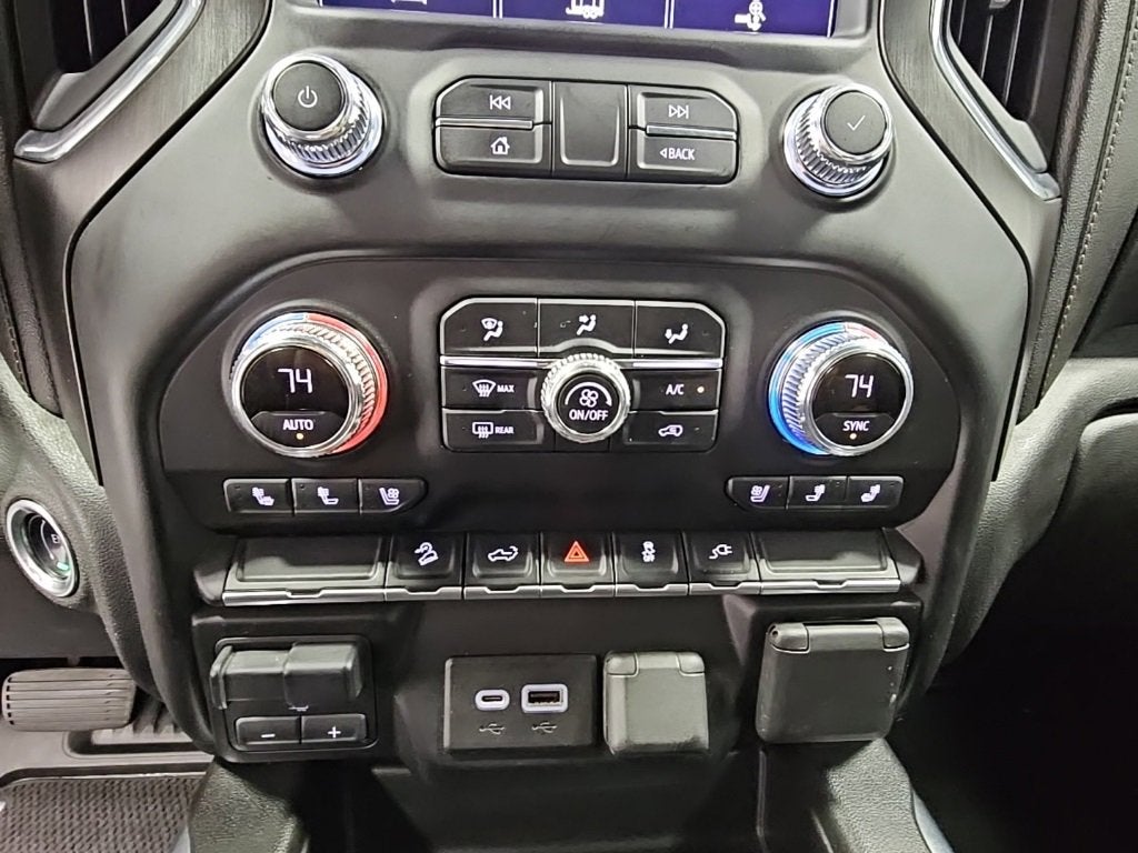 2021 GMC Sierra 1500 AT4