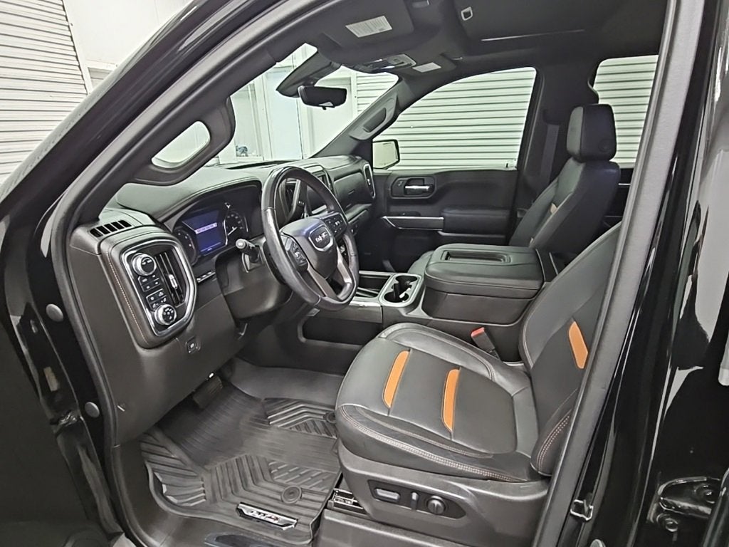 2022 GMC Sierra 1500 Limited AT4