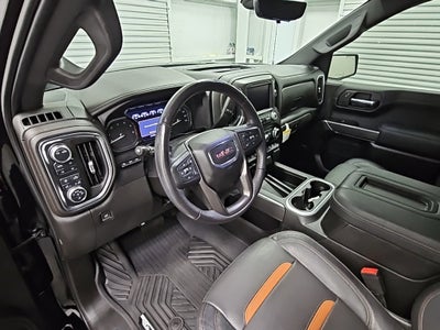 2022 GMC Sierra 1500 Limited AT4