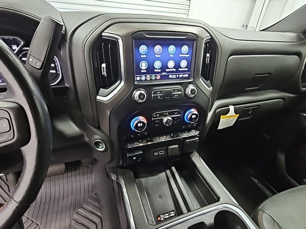 2022 GMC Sierra 1500 Limited AT4