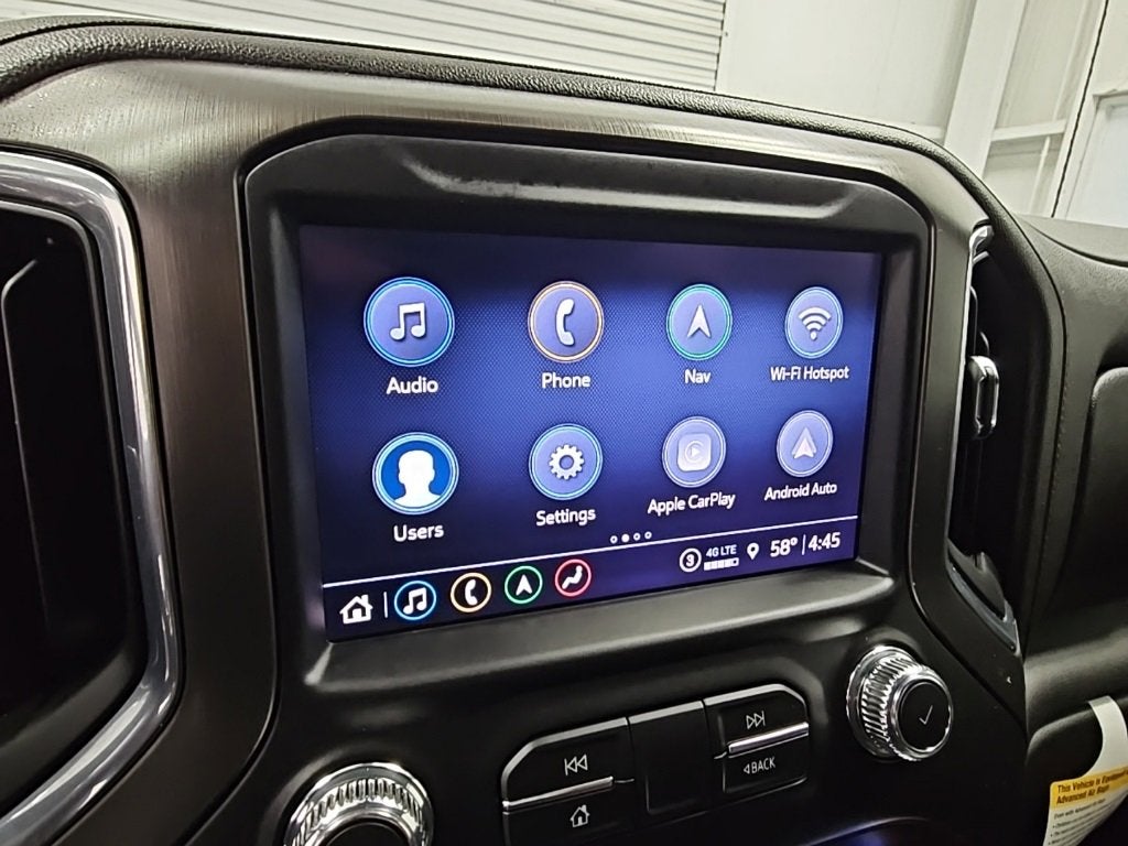 2022 GMC Sierra 1500 Limited AT4