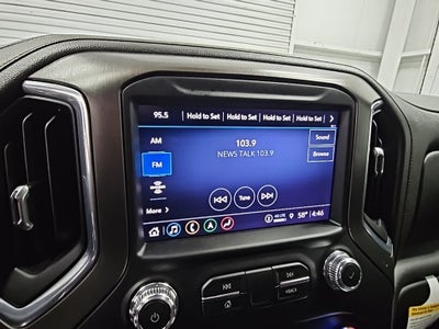 2022 GMC Sierra 1500 Limited AT4