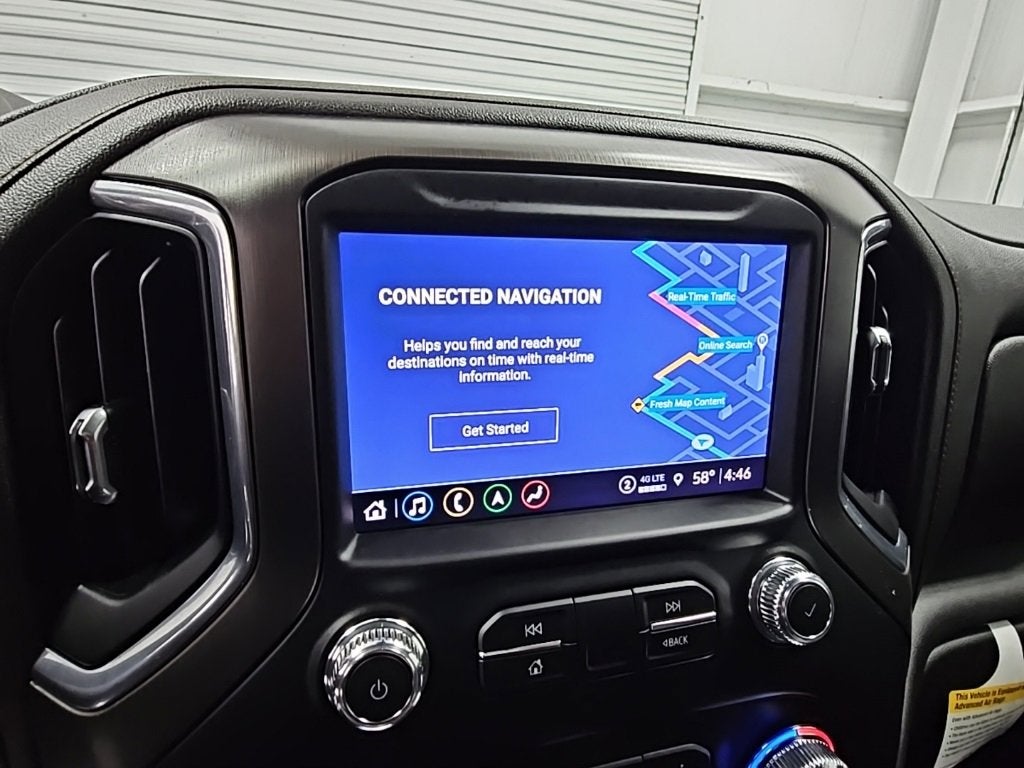 2022 GMC Sierra 1500 Limited AT4