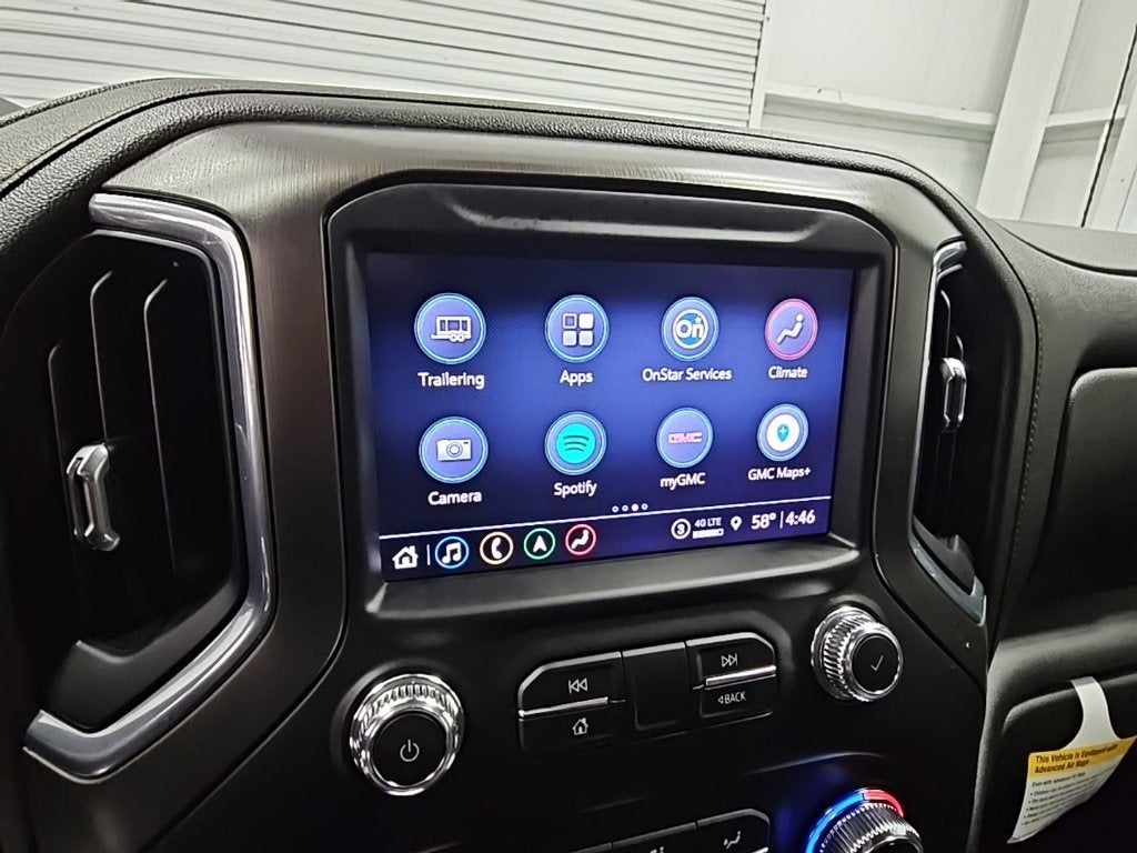 2022 GMC Sierra 1500 Limited AT4