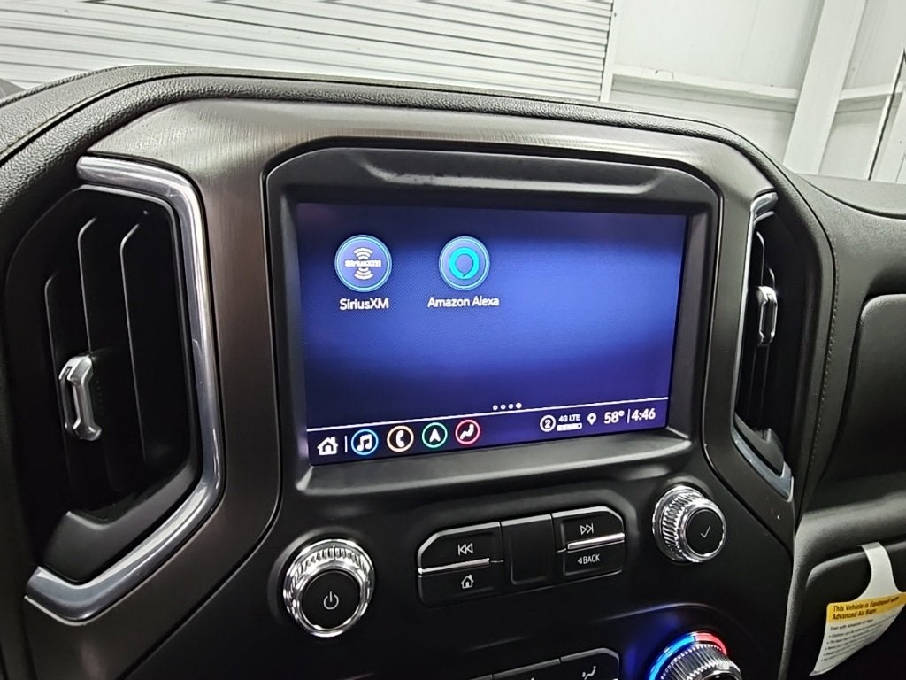 2022 GMC Sierra 1500 Limited AT4