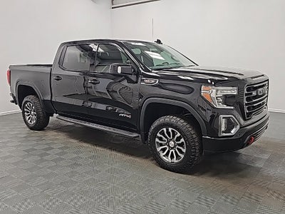 2022 GMC Sierra 1500 Limited AT4