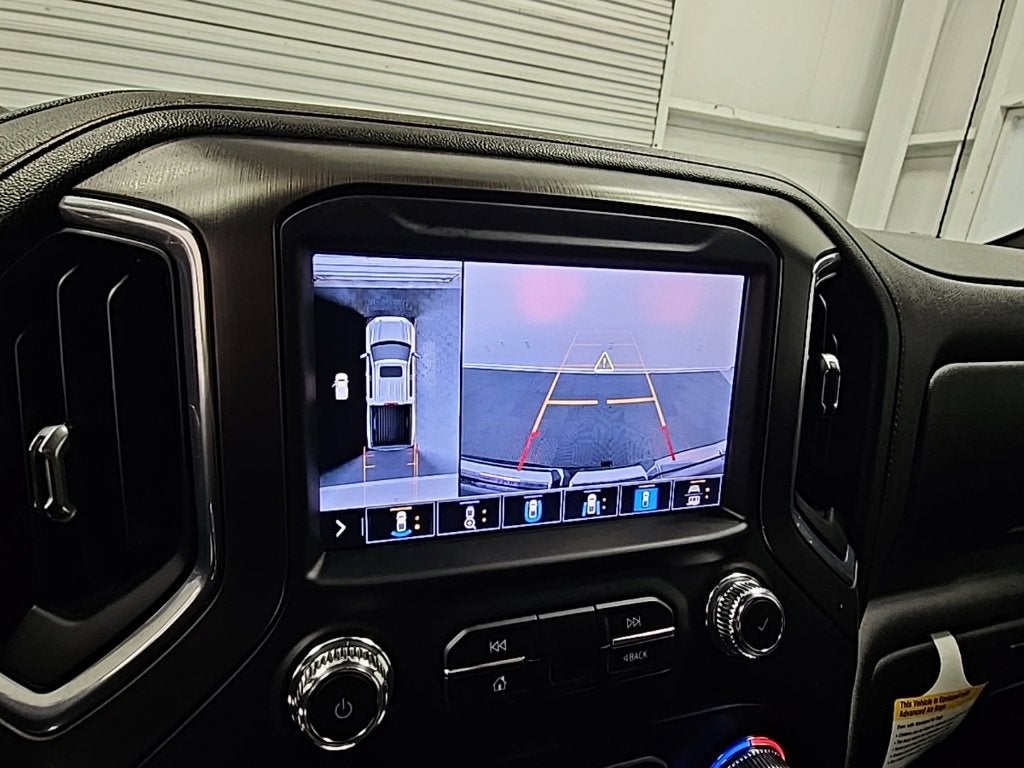 2022 GMC Sierra 1500 Limited AT4