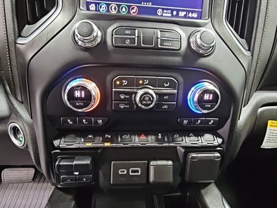 2022 GMC Sierra 1500 Limited AT4