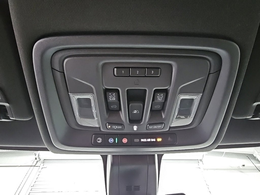 2022 GMC Sierra 1500 Limited AT4